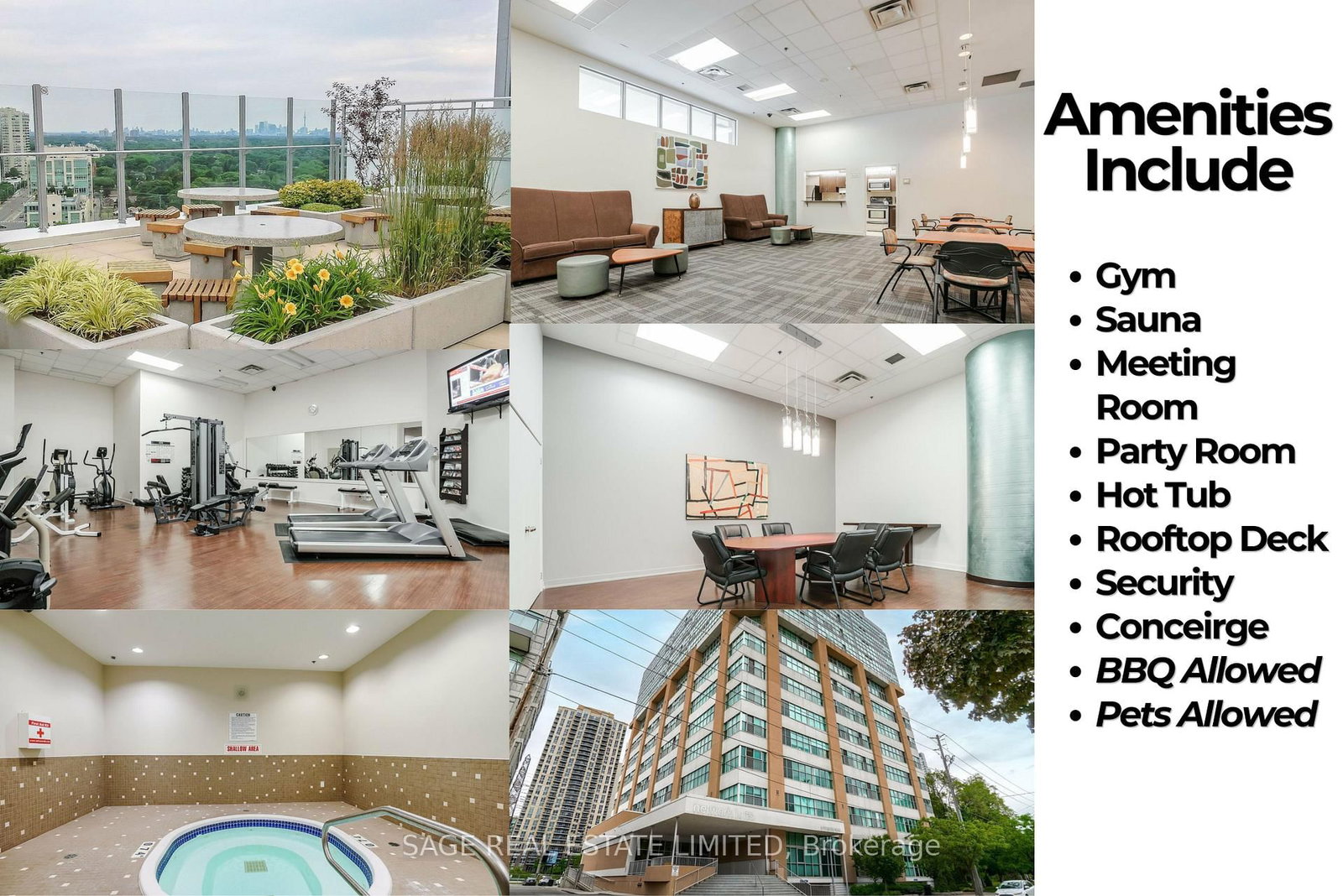 2 Fieldway Road, Unit 803 - Photo 24