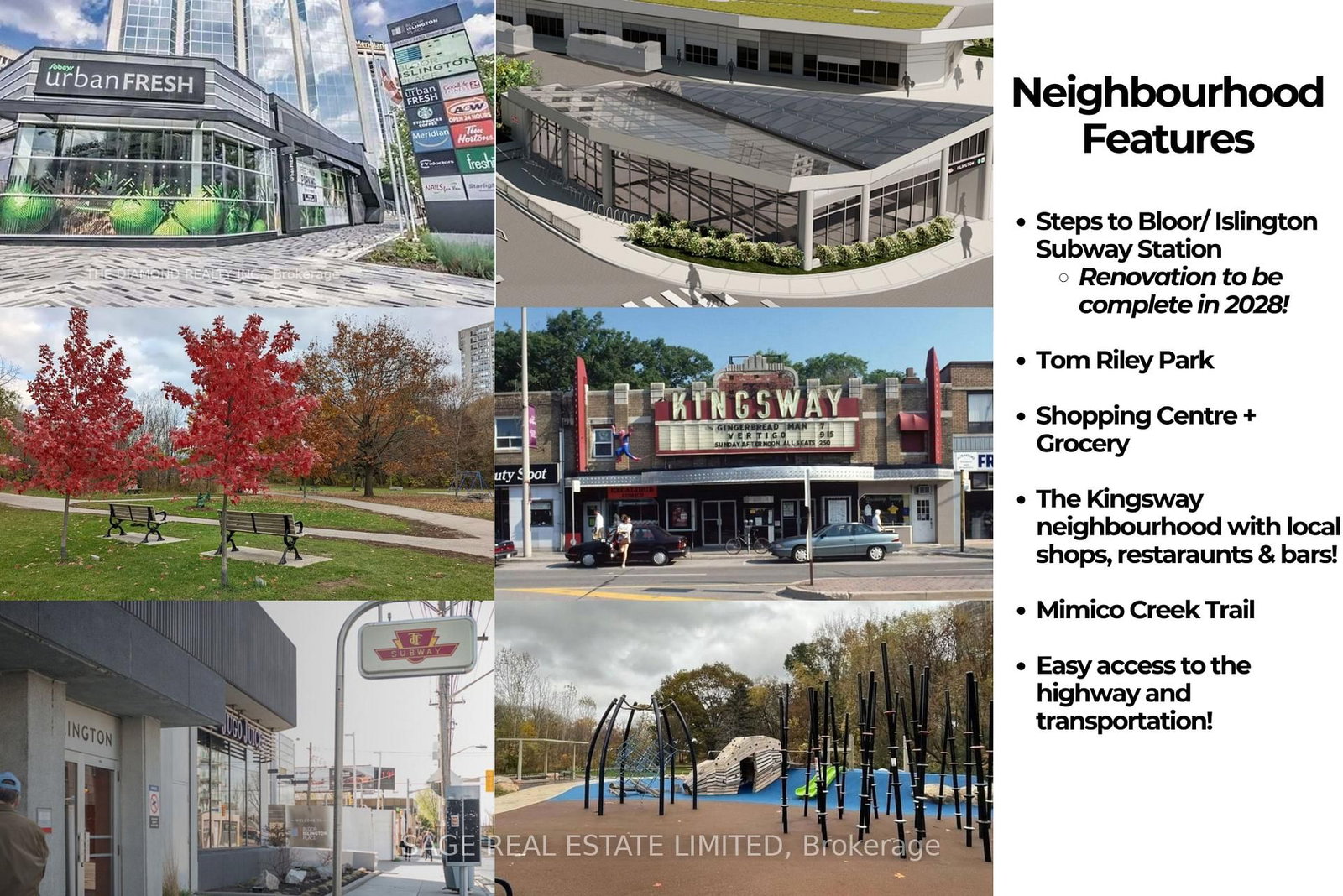 2 Fieldway Road, Unit 803 - Photo 25