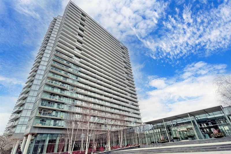 home for lease on 1208-105 The Queensway Avenue