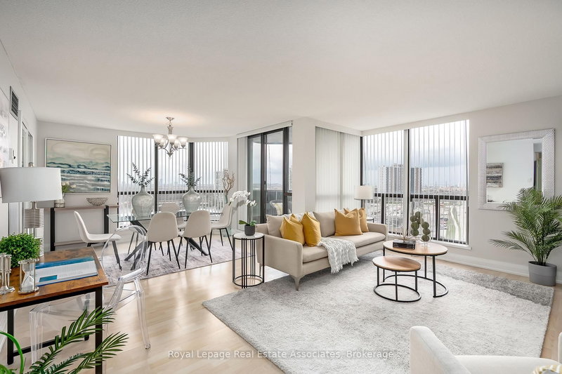 1155 Bough Beeches Blvd #909, Mississauga, Ontario