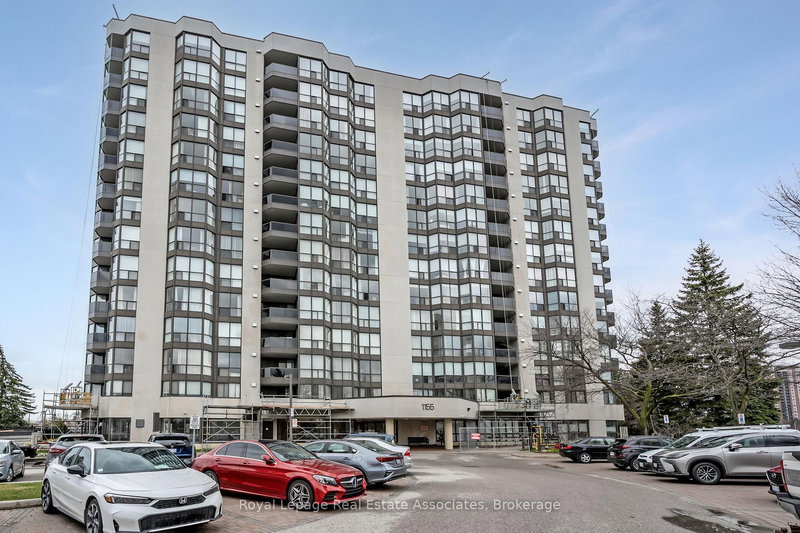 909 - 1155 Bough Beeches Blvd, Mississauga, L4W 4N2 | Image 2