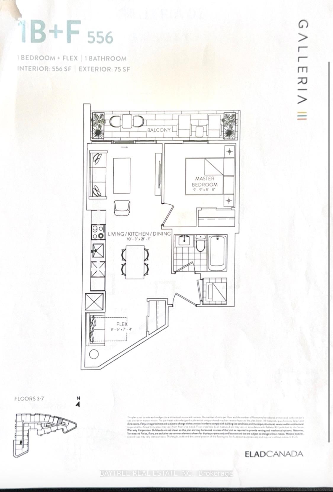 1185 Dupont Street, Unit 723 - Photo 20