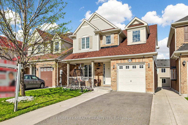 361 Brisdale Dr NW, Brampton, Ontario
