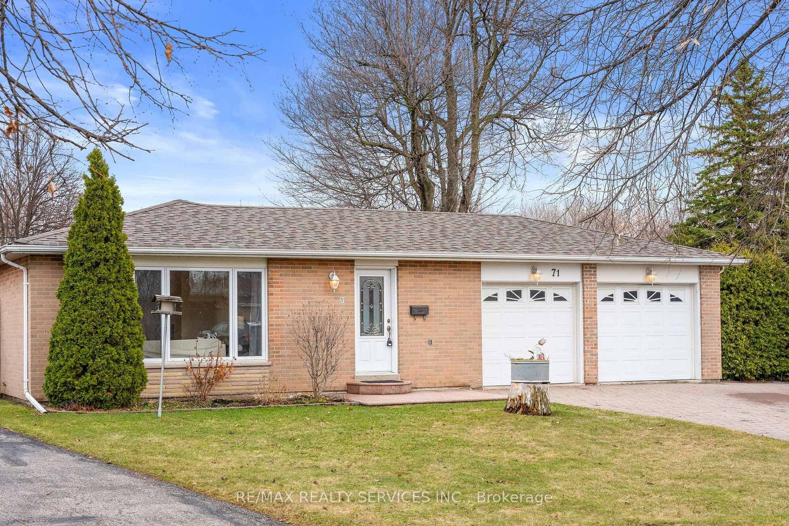 Detached House for sale at 71 Belmont Drive, Brampton, Ontario, L6T 2K5 - Avondale - MLS: W13017266