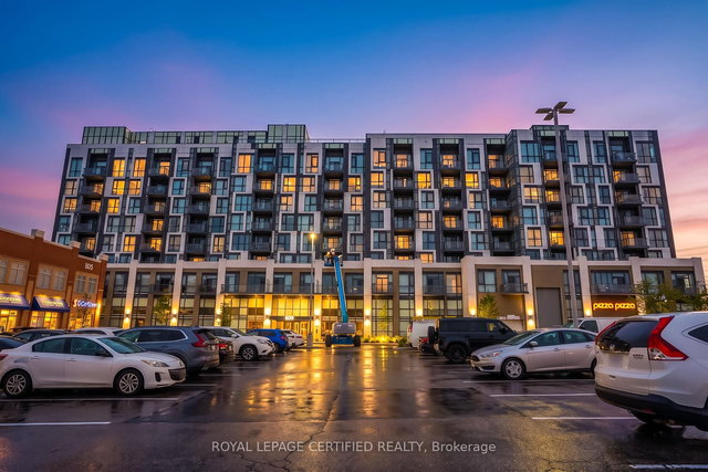 412 - 509 Dundas Street W