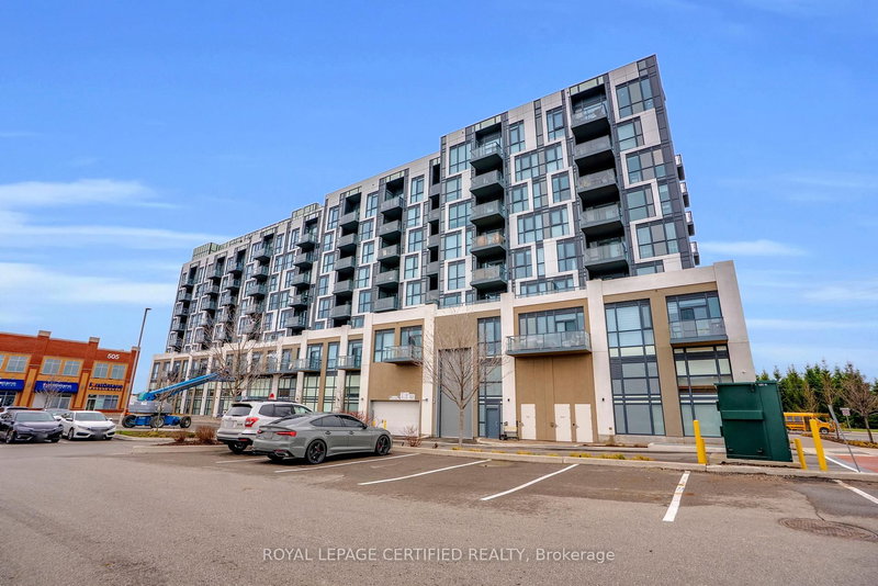 412 - 509 Dundas St W, Oakville, L6M 4M2 | Image 2