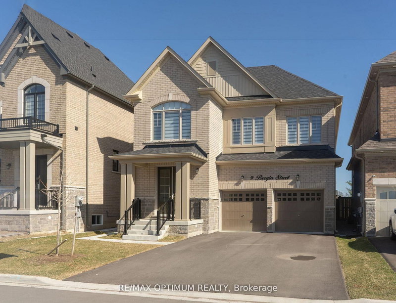 9 Bergin St, Brampton, L6X 0X1 | Image 2