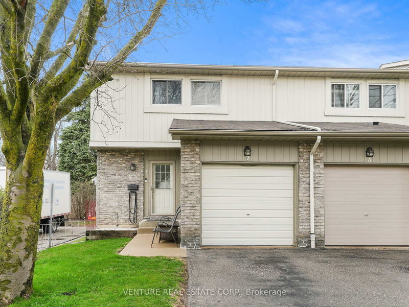 6779 Glen Erin Dr #7, Mississauga, Ontario