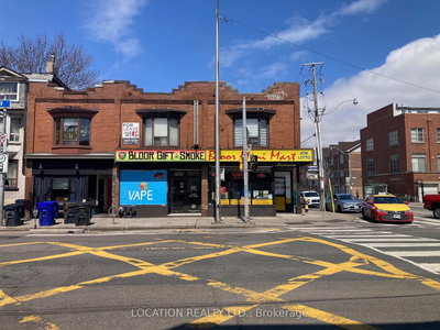 1422 Bloor St | Toronto | Image
