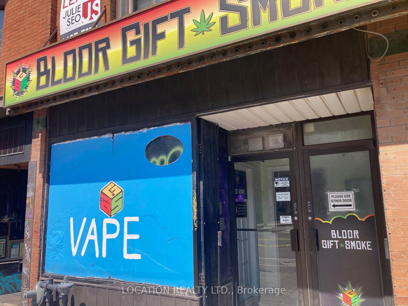 1422 Bloor St W, Toronto, M6P 3L5 | Image 3