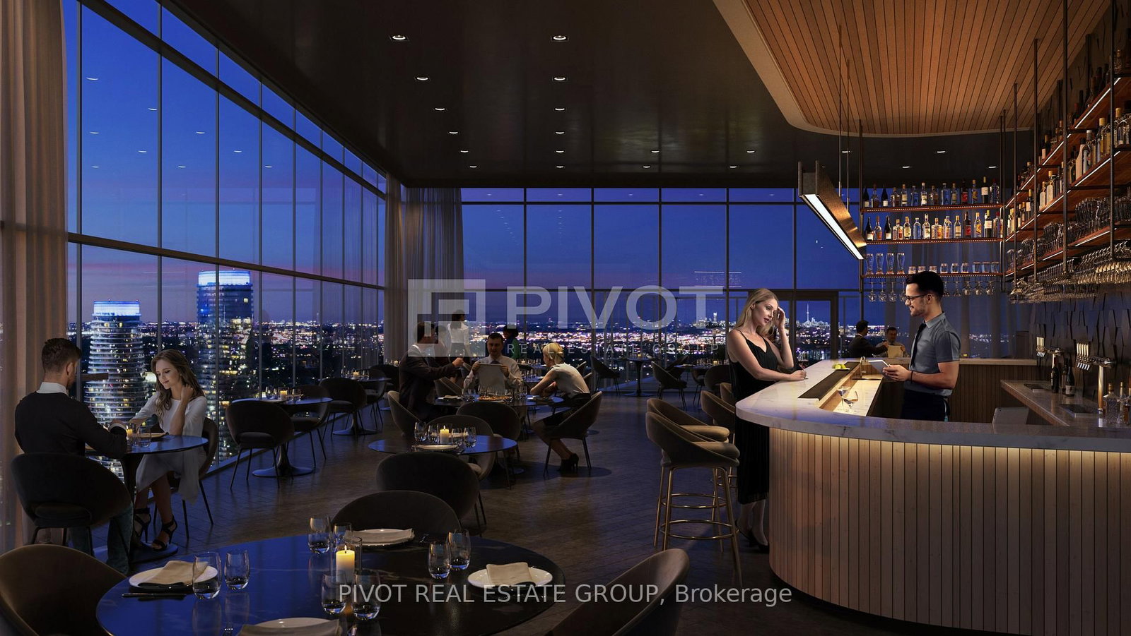 2 Erskine Road, Unit 1807 - Photo 6