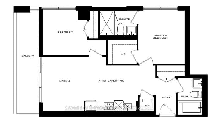 2 Erskine Road, Unit 1807 - Photo 7