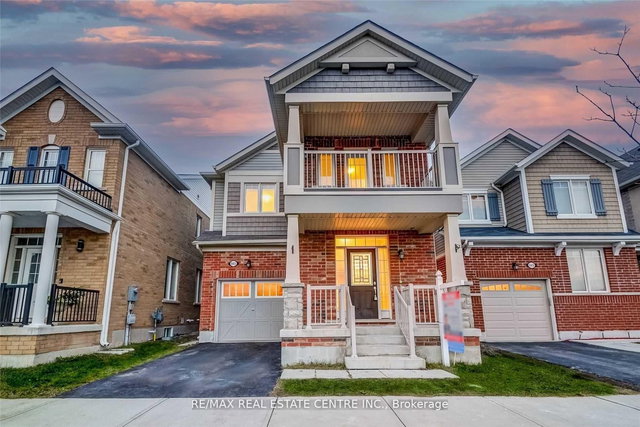 BASEMENT - 665 Gibson Crescent