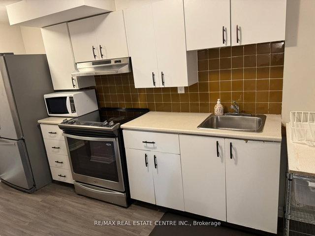 BASEMENT - 665 Gibson Crescent