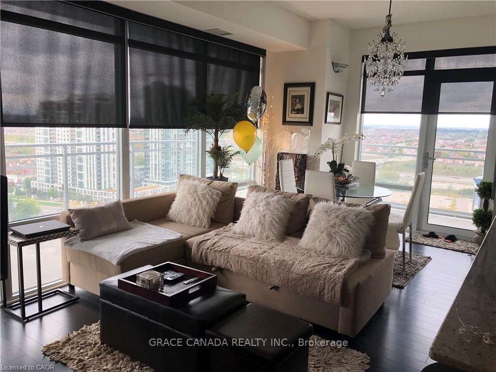 360 Square One Drive, Unit 1808 - Photo 4