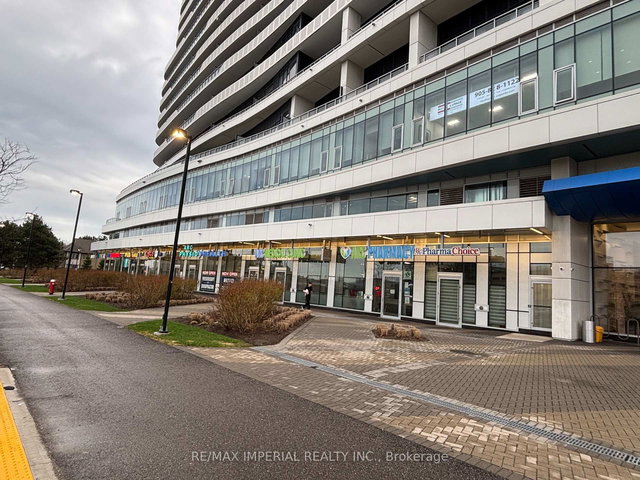 1607 - 2520 Eglinton Avenue W