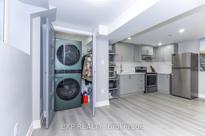 Basement - 3270 Klaiman Dr, Mississauga, L4Y 3C8 | Image 2