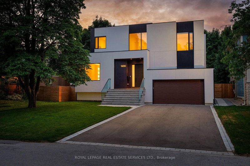 1405 Acton Cres, Oakville, Ontario