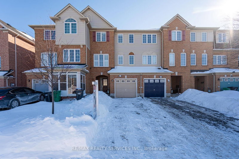 67 Decker Hollow Circ, Brampton, Ontario