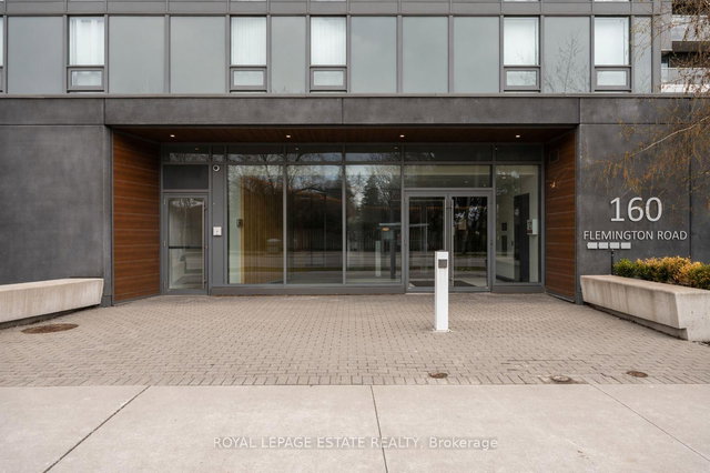 1505 - 160 Flemington Road