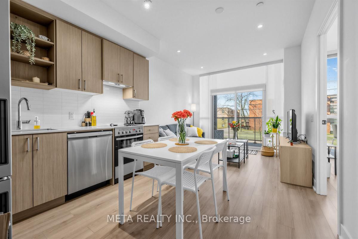 50 George Butchart Drive, Unit 108