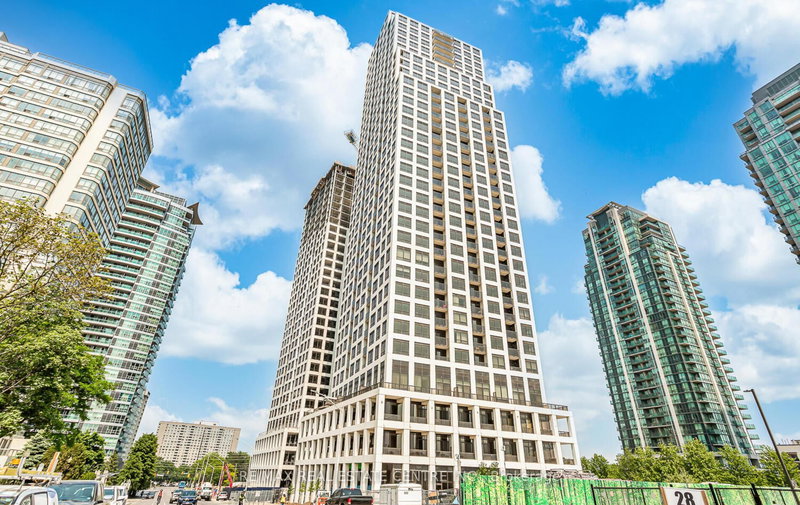 36 Elm Dr W #1610, Mississauga, Ontario