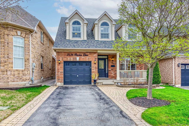 2536 Bracken Drive