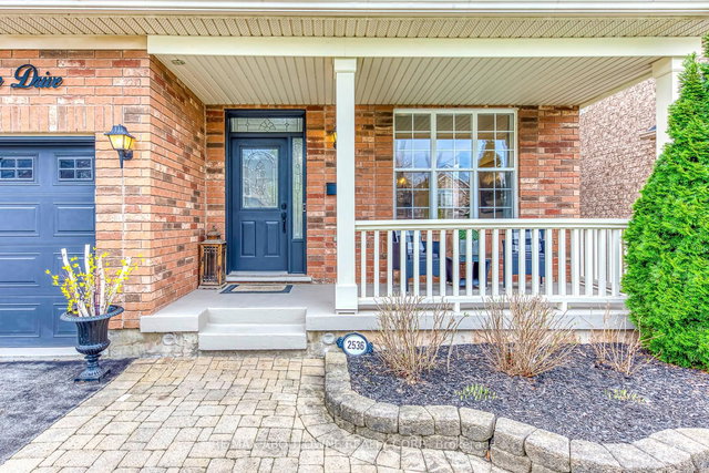2536 Bracken Drive