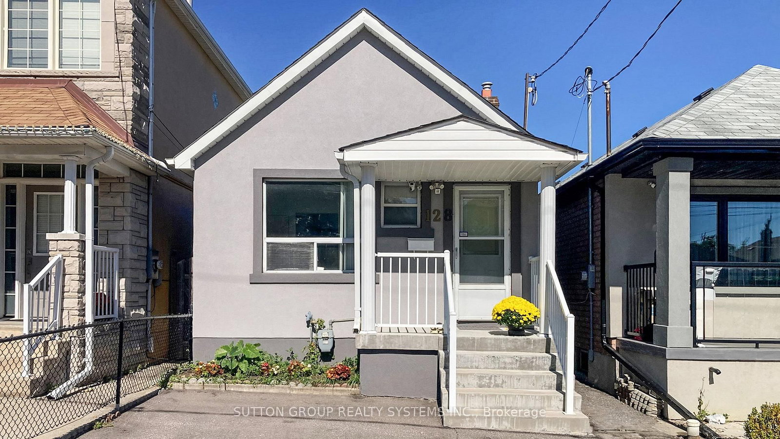 Property at 128 Northland