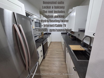 2305 - 390 Dixon Rd | Toronto | Image