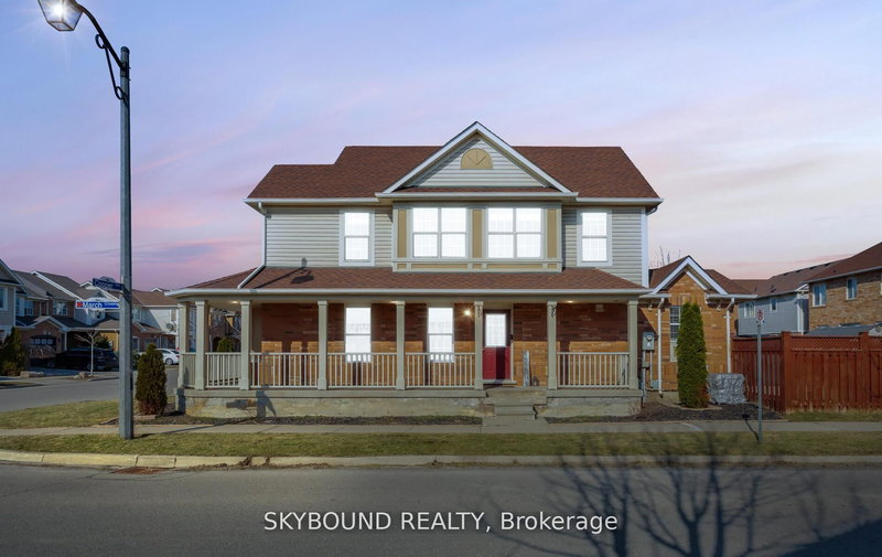 home for sale on 1057 Cooper Avenue