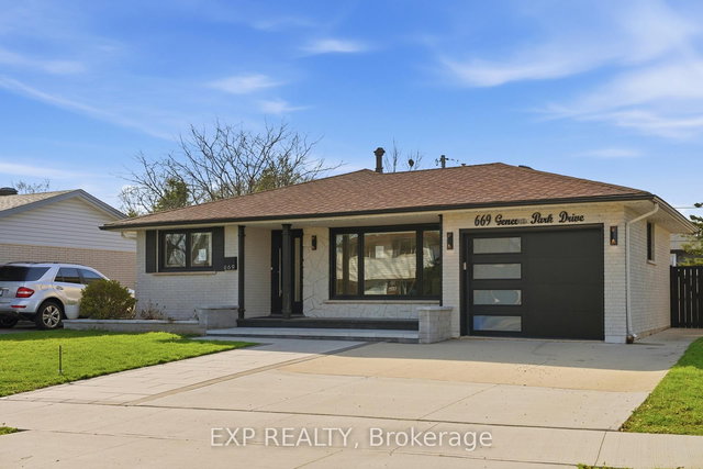 669 Geneva Park Drive