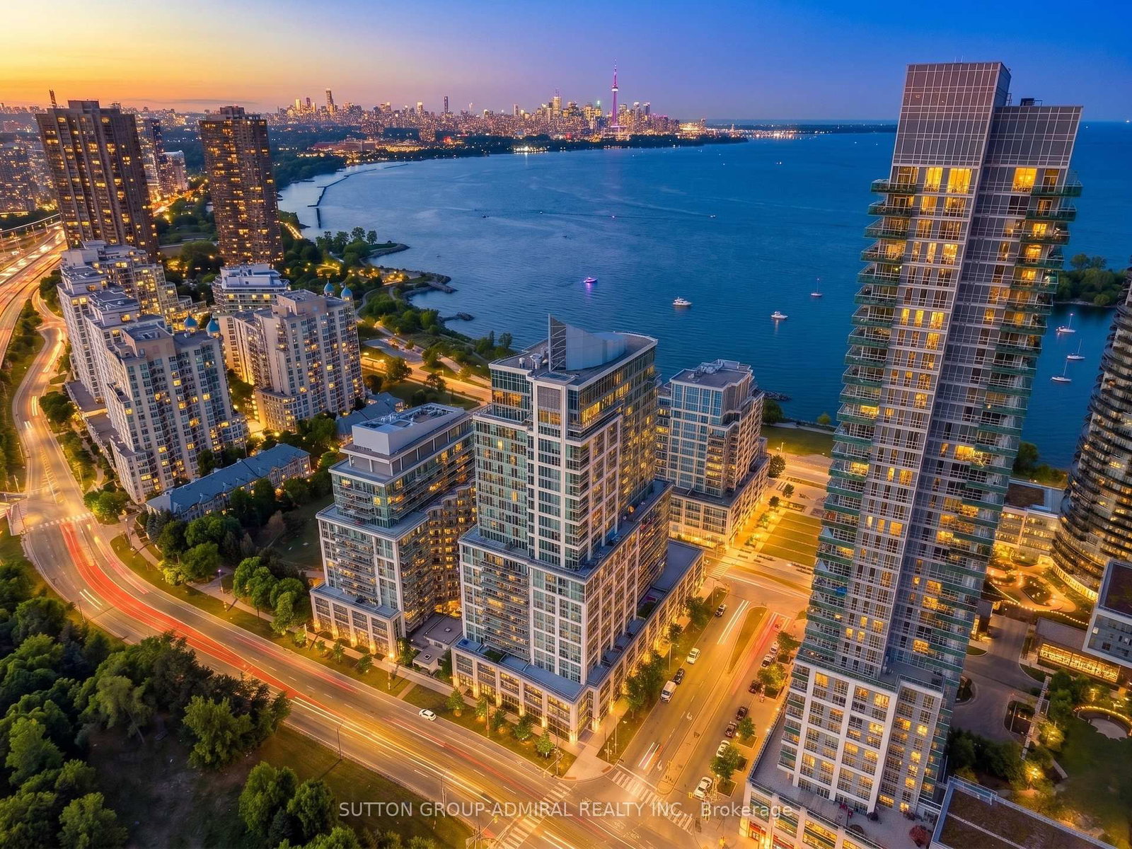 Property at 2121 Lake Shore