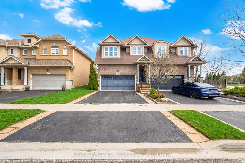 2386 Stone Glen Cres, Oakville, Ontario