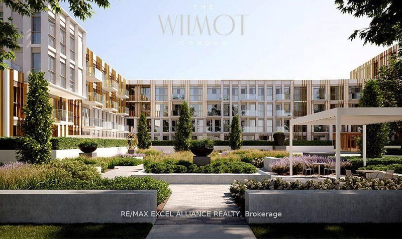 home for lease on 223-1005 Dundas Street E