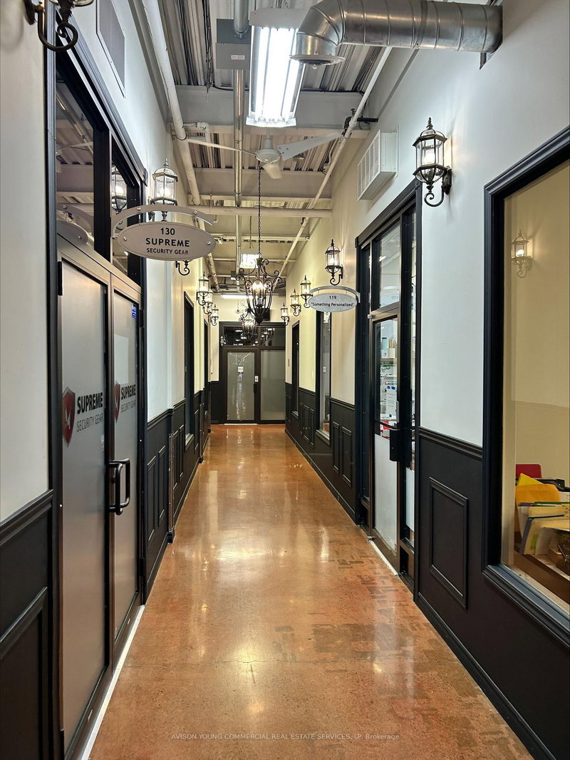 222 - 160 Tycos Dr, Toronto, M6W 1W8 | Image 3