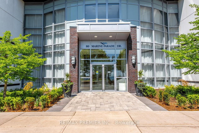 501 - 80 Marine Parade Drive