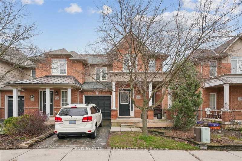 2400 Sequoia Way, Oakville, Ontario