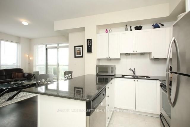 1109 - 3865 Lake Shore Boulevard W