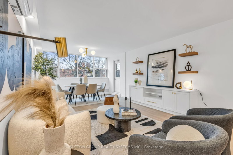 706 - 45 Southport St, Toronto, M6S 3N5 | Image 3