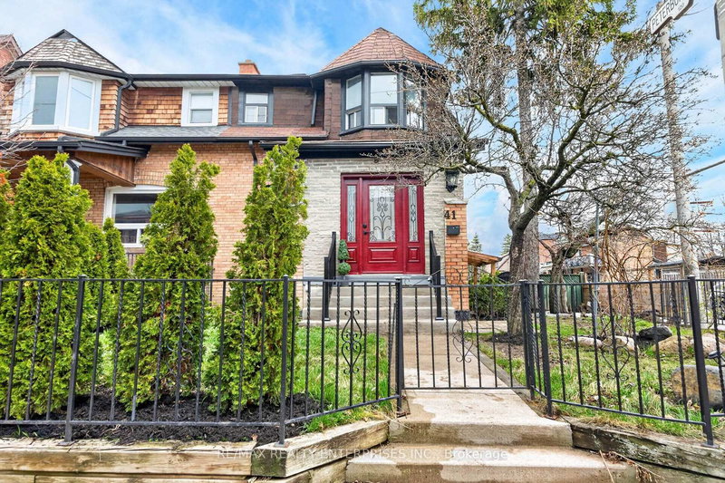 41 Greenlaw Ave, Toronto, M6H 3V7 | Image 2