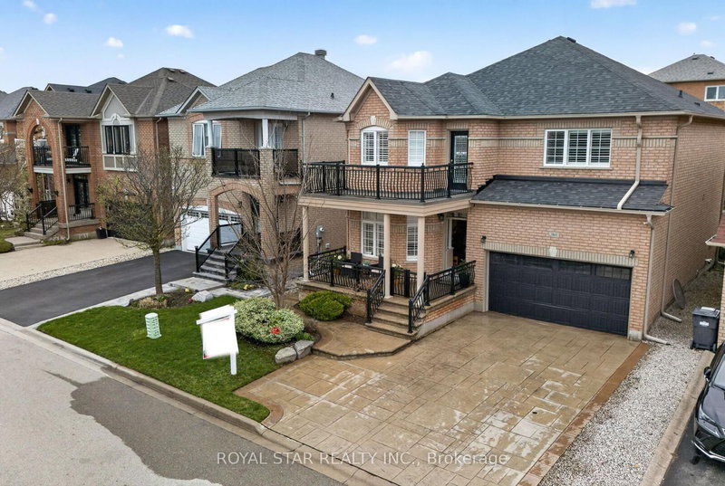 3841 Edgecliffe Ru, Mississauga, L5M 6N6 | Image 2