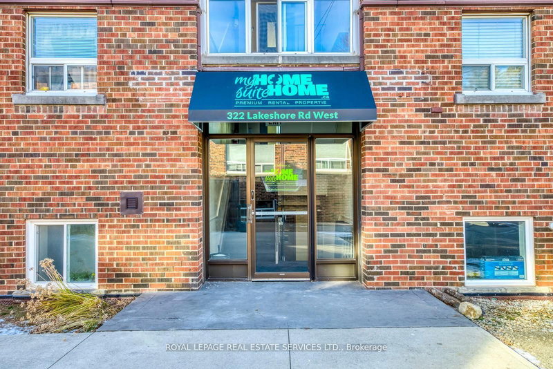 1 - 322 Lakeshore Rd W, Mississauga, L5H 1G8 | Image 3