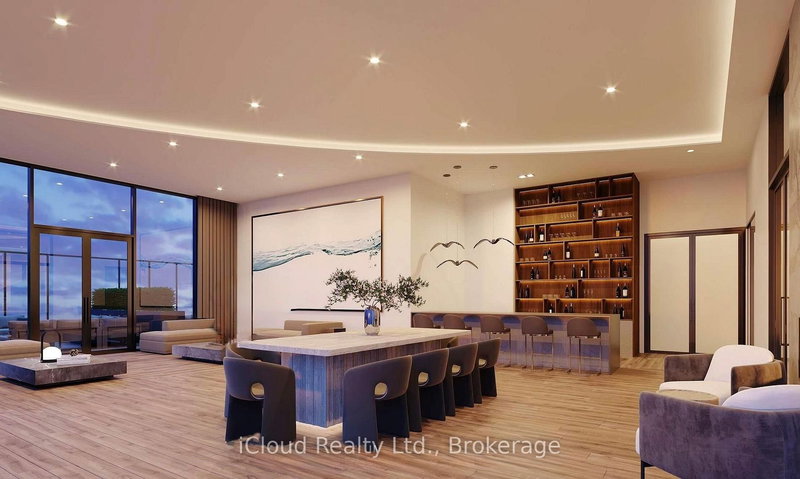 908 - 2075 Lakeshore Rd, Burlington, L7R 1E2 | Image 2