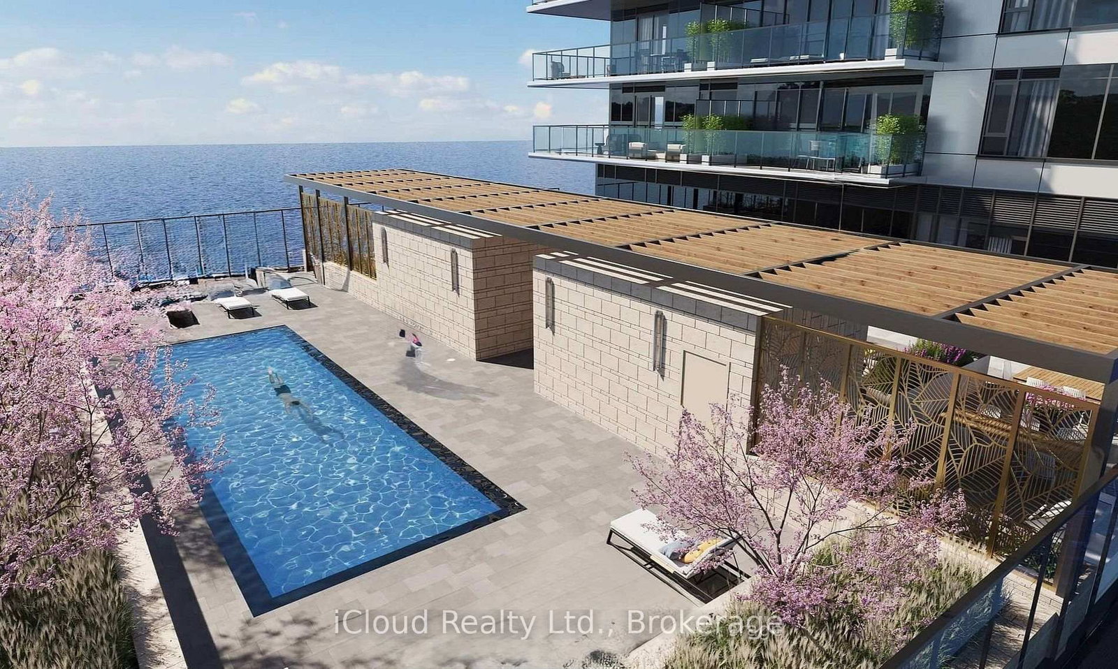 2075 Lakeshore Road, Unit 908 - Photo 25