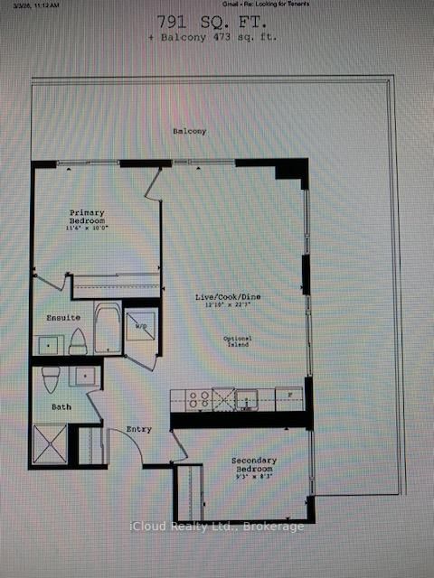 2075 Lakeshore Road, Unit 908 - Photo 33