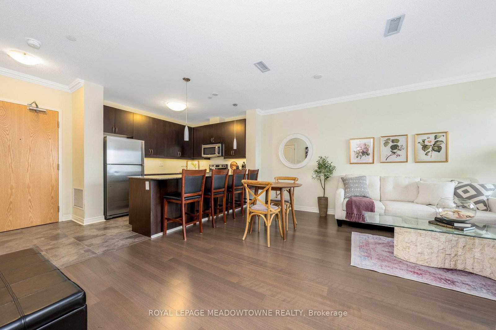 Condo for sale at 308-383 Main Street, Milton, Ontario, L9T 8K8 - Old Milton - MLS: W13019538