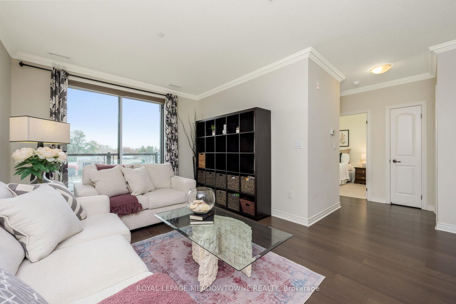 Condo for sale at 308-383 Main Street, Milton, Ontario, L9T 8K8 - Old Milton - MLS: W13019538