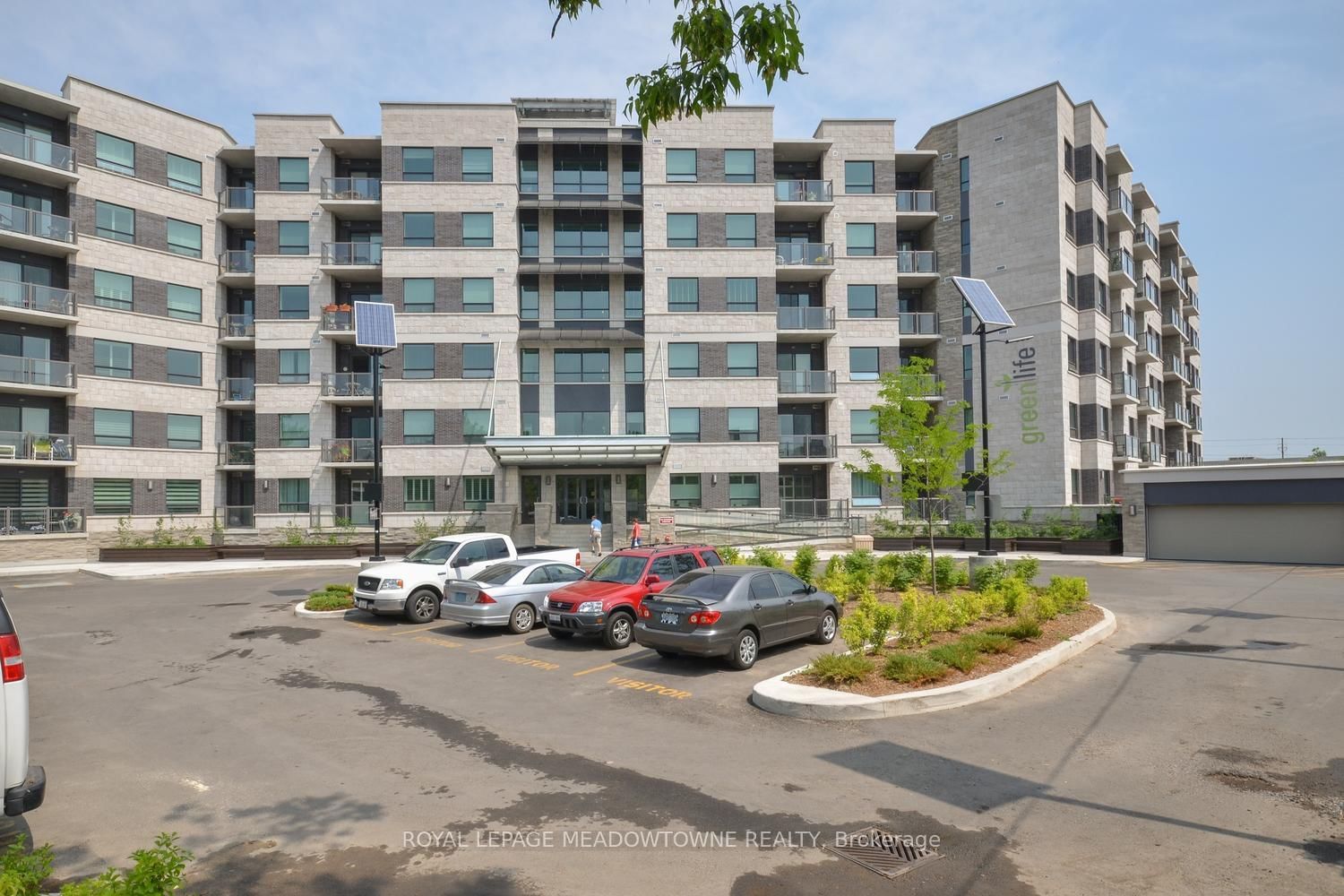 Condo for sale at 308-383 Main Street, Milton, Ontario, L9T 8K8 - Old Milton - MLS: W13019538
