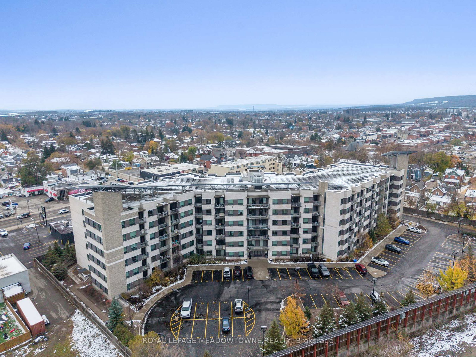 Condo for sale at 308-383 Main Street, Milton, Ontario, L9T 8K8 - Old Milton - MLS: W13019538